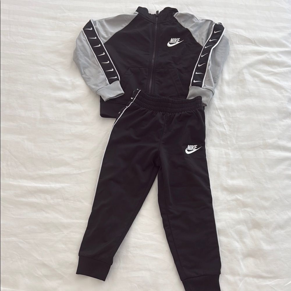 Nike tracksuit